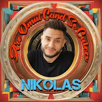 Nikolas — Dai Vina Pe Altii — обложка